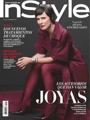 cover image of InStyle - España